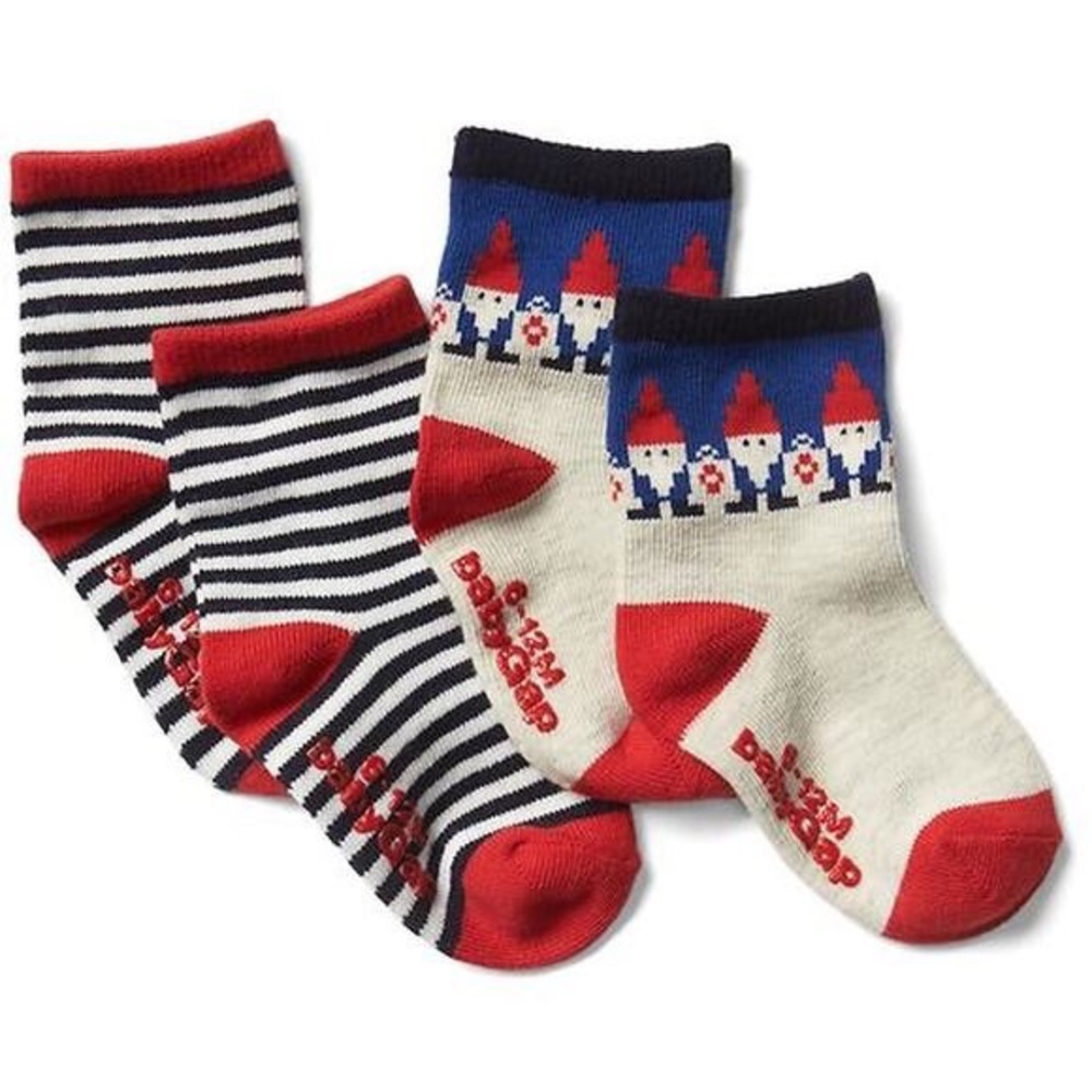 NWT Gap Gnome Socks